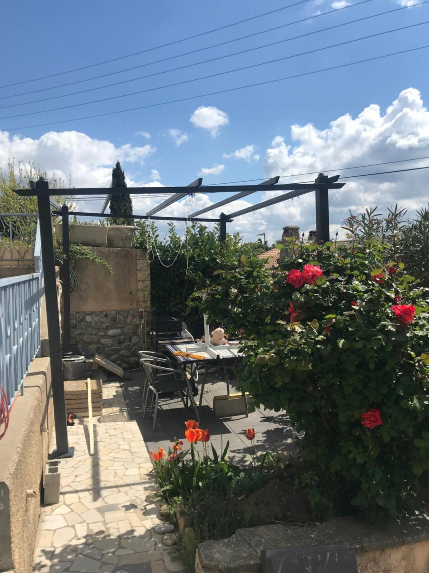 Appartement Sur La Colline Avec Acces Piscine Volx Екстериор снимка